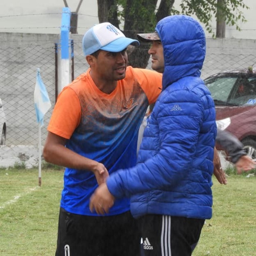 Estamos encontrando una forma de juego y a su vez tenemos una gran cuota de suerte.