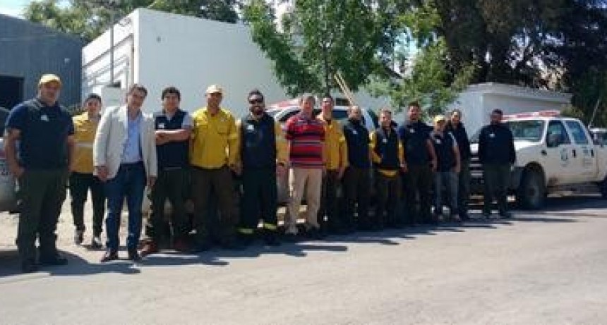 DEFENSA CIVIL INICIA TEMPORADA DE PREVENCIÓN DE INCENDIOS FORESTALES