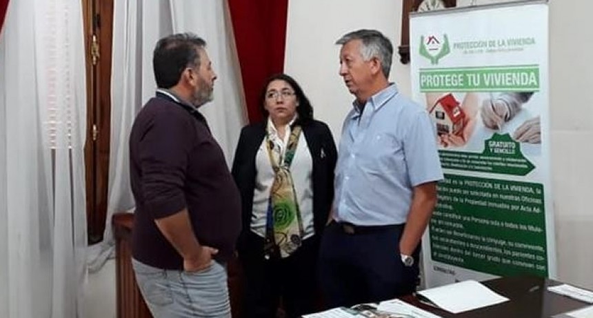 VICTORICA: PROTECCIÓN DE LA VIVIENDA