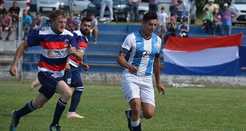 Luan Toro no pudo , Riglos sigue en primera A