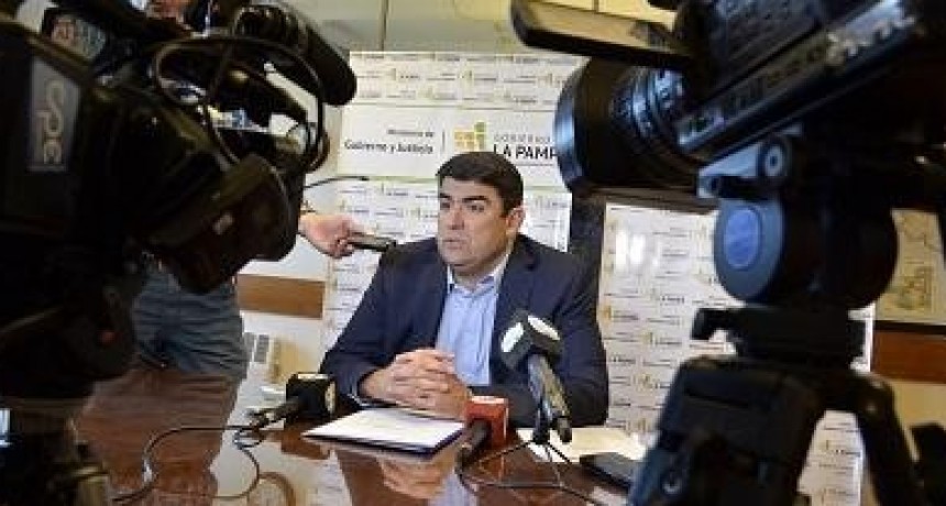 ANUNCIAN CRONOGRAMA ELECTORAL 2019 EN LA PAMPA