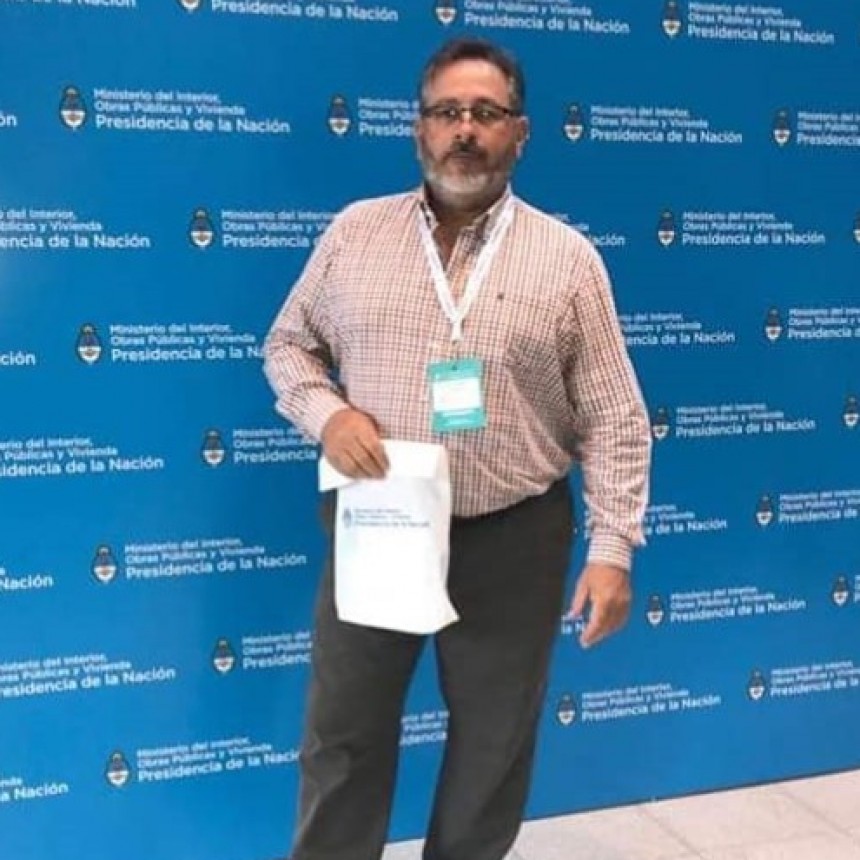 KENNY SE ENCUENTRA PARTICIPANDO DEL 2º ENCUENTRO NACIONAL DE INTENDENTES 2018