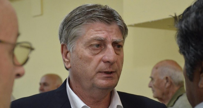 Ziliotto aseguró que 