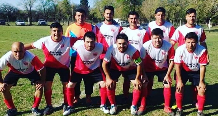 VETERANOS: YA ESTÁN LOS CRUCES DE CUARTOS DE FINAL