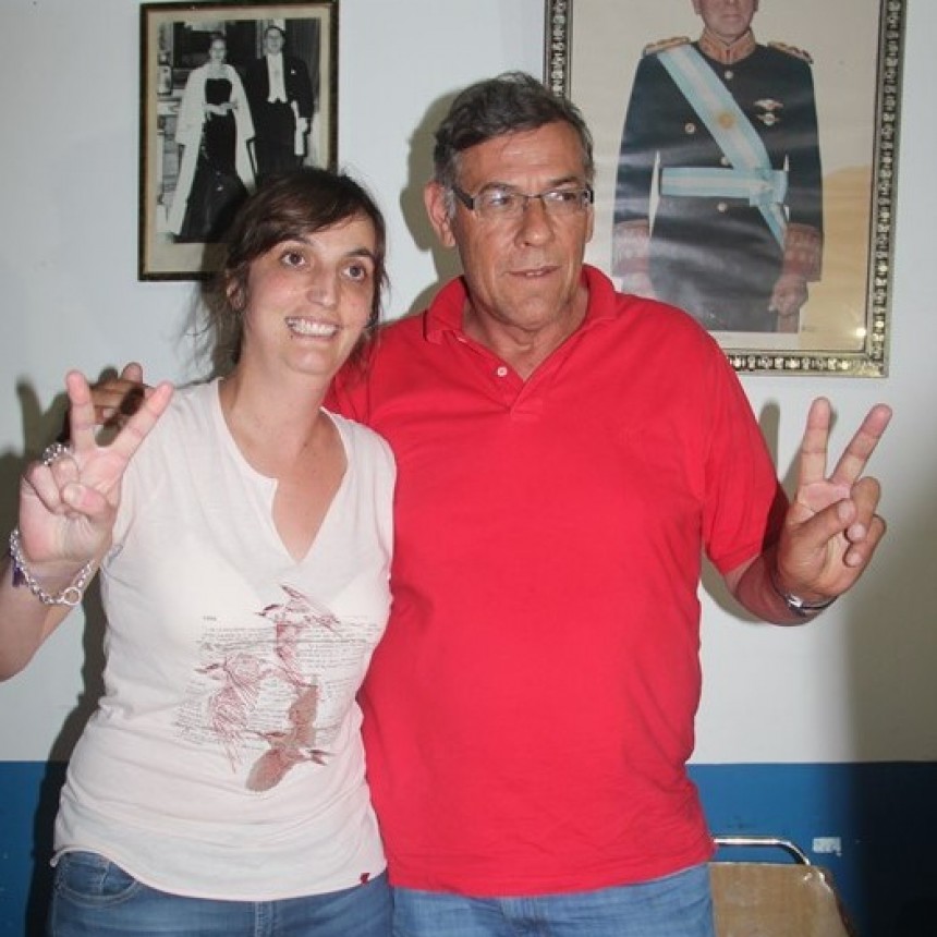 El Peronismo en Victorica va unido