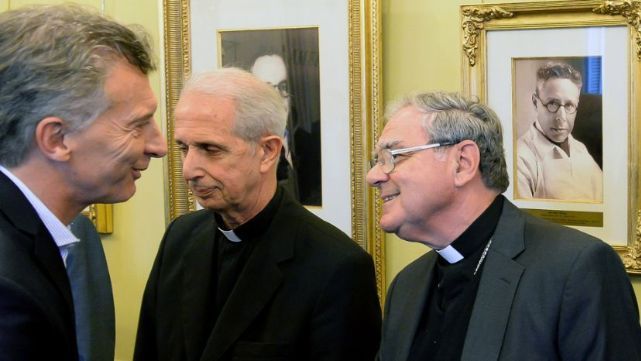 La Iglesia dejará de percibir los aportes del Estado