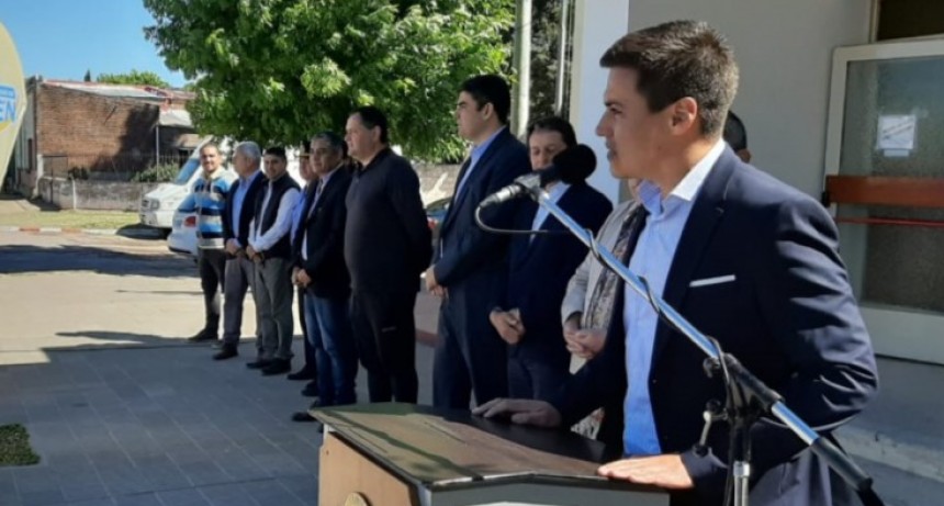 VAMOS A PRESENTAR 3 PROYECTOS PRINCIPALES EN NACIÓN DESPUÉS DEL 10 DE DICIEMBRE