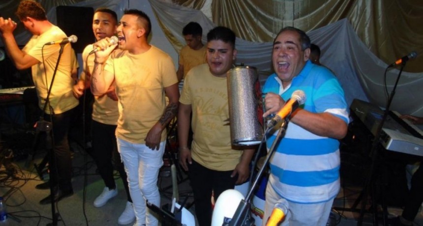 Villa Dolores: ganó el Quini 6, se volvió millonario y brindó una fiesta para todos sus amigos