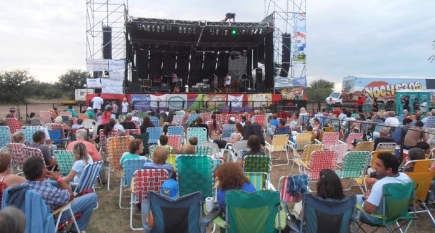 FIESTA DEL TURISMO EN GUATRACHE:  Se suspendería  elección de la reina