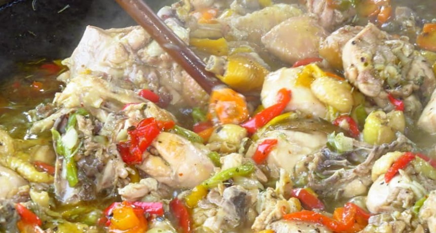CARRO QUEMADO: OLORES Y SABORES EN FIESTA GASTRONOMICA