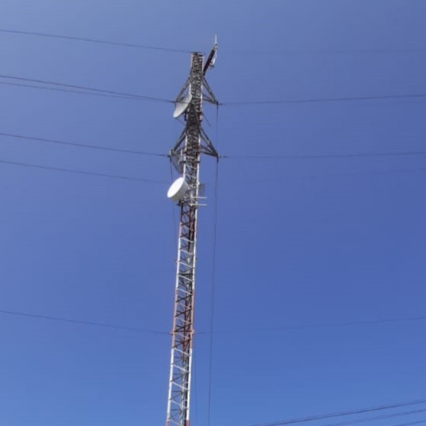 LLEGO 4G DE MOVISTAR A VICTORICA