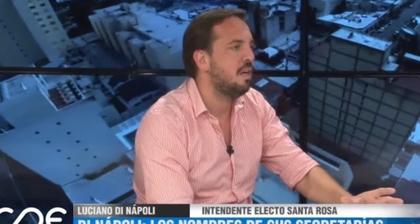 Pablo Echeveste y Marcos Alvarez ocuparan Secretarias en el Municipio de Santa Rosa