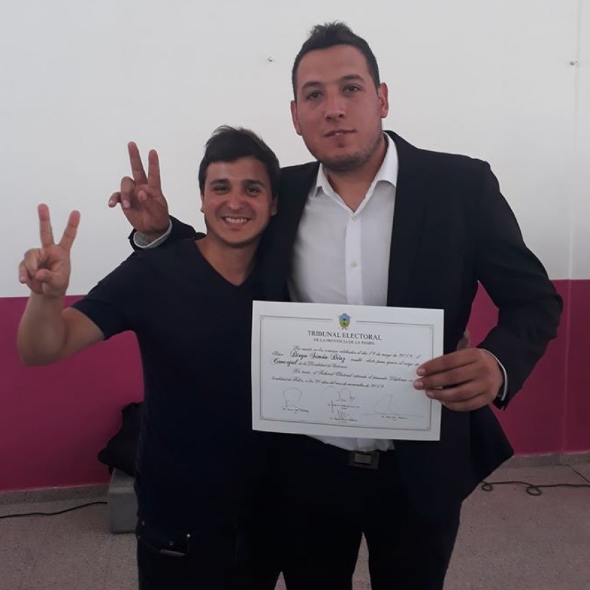 HABRÁ UNA OPOSICIÓN COMO NUNCA SE VIO ANTES  