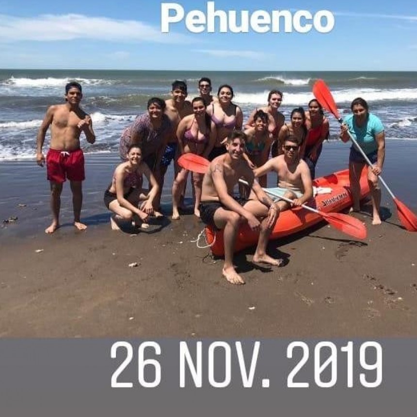 SOLIDARIDAD Y COMPAÑERISMO: LOS CHICOS DEL COLEGIO LEUVUCO DE VICTORICA DECIDIERON UN VIAJE DE EGRESADOS MÁS CORTO PERO TODOS JUNTOS