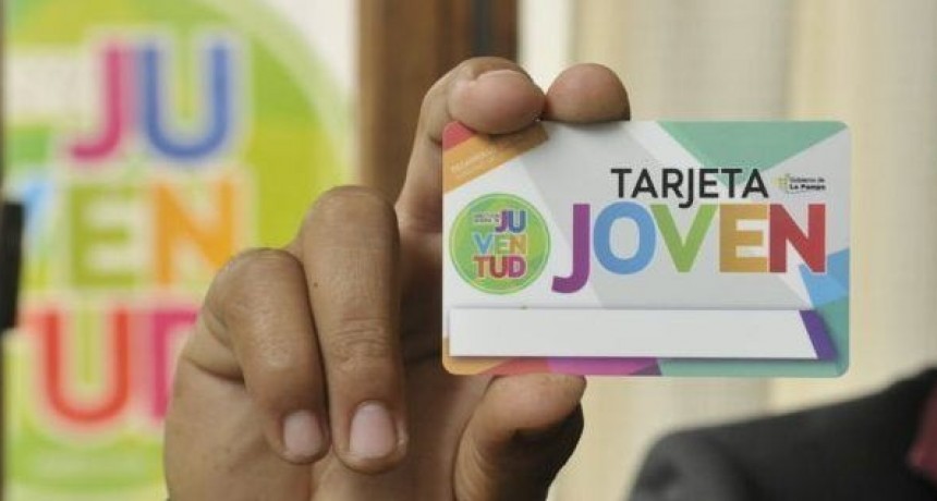 Presentaron la aplicación de la Tarjeta Joven