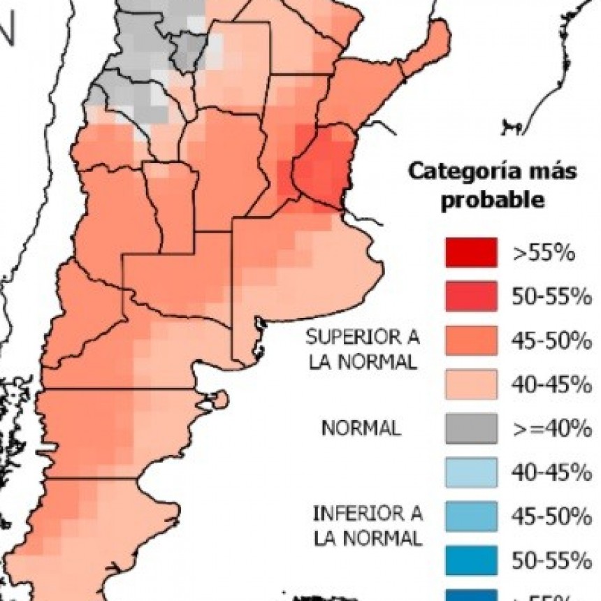 VERANO SECO Y CON GOLPES DE CALOR