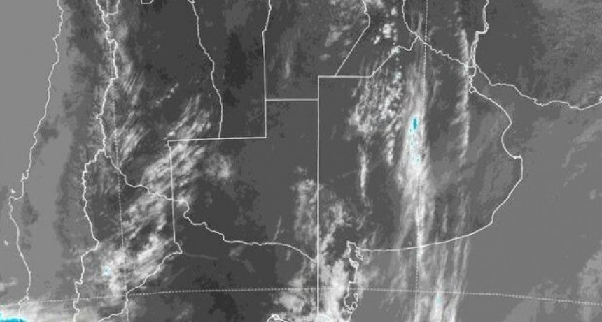 Alerta meteorológico para La Pampa por «vientos intensos con ráfagas»
