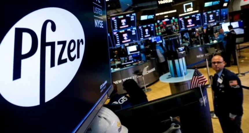 Pfizer afirmó que su vacuna contra el Covid-19 es «eficaz en un 90%»