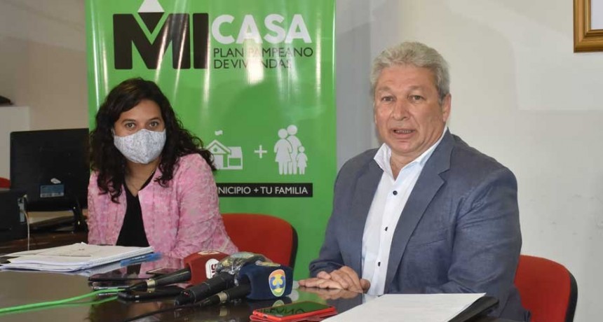 Viviendas sociales: inician el relevamiento para establecer las cuotas en base a los ingresos 