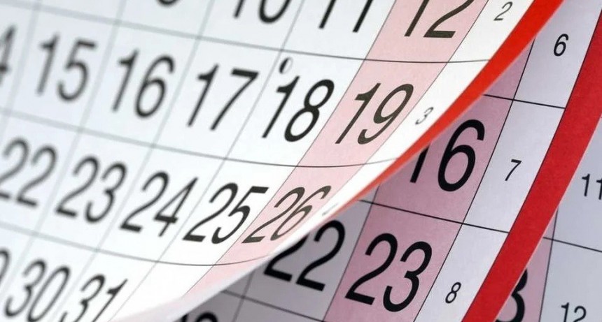Mirá cuáles son los últimos fines de semana largos que quedan del año
