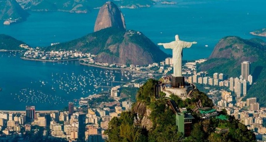 Repunte de coronavirus: Brasil cerró sus fronteras por 30 días