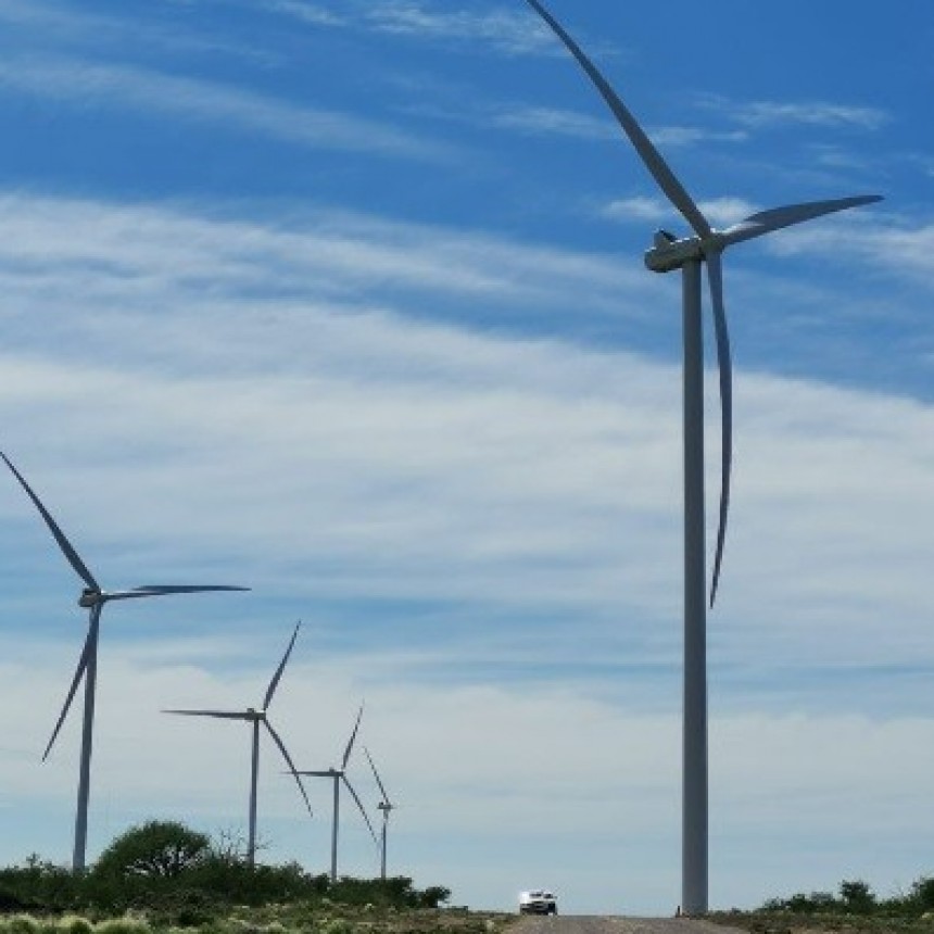  General Acha será declarada como «Capital Provincial de las Energías Renovables»