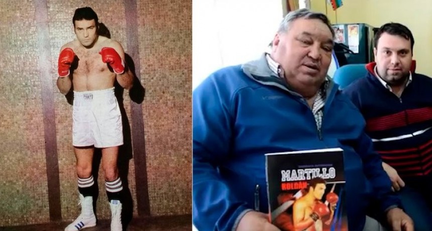 Dolor en el mundo del boxeo: murió el mítico Martillo Roldán por coronavirus