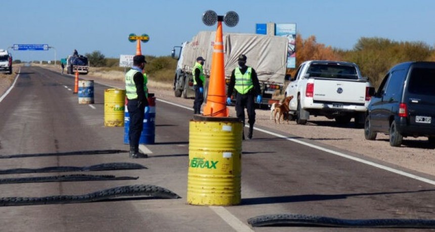 Ingreso y egreso a La Pampa: habilitan otras 19 ciudades sin exigencia de aislamiento