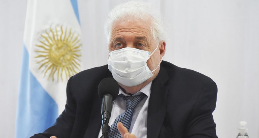 Pensábamos que el medicamento iba a estar antes de la vacuna