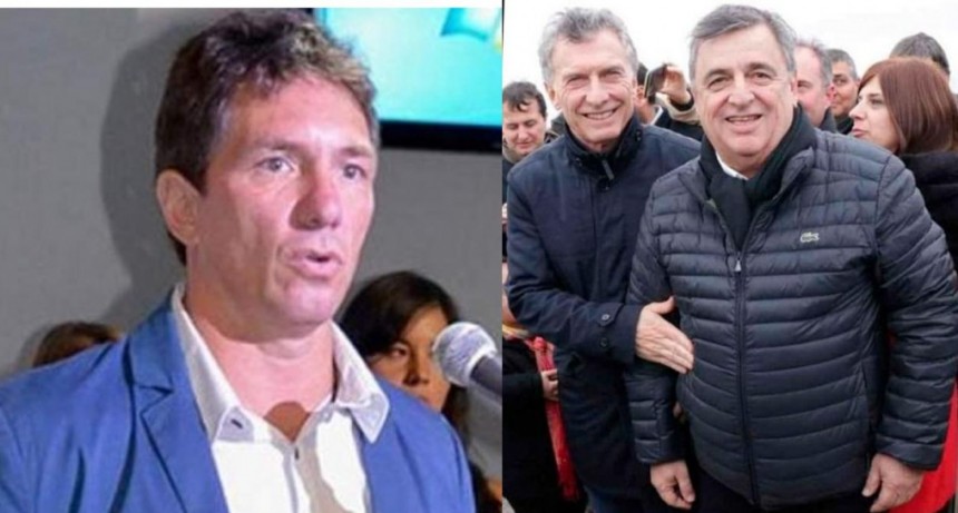 El ex-Boca, Silvio «Tweety» Carrario, confesó ser ñoqui del macrismo