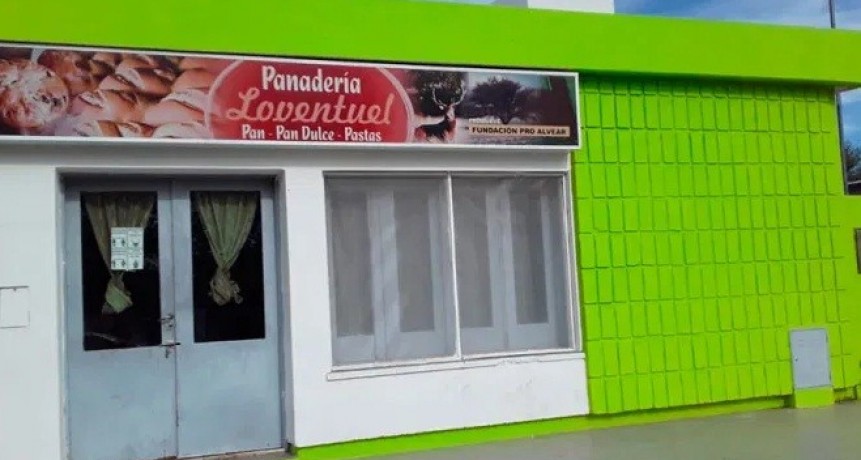 LOVENTUE: No tenía panadería y ahora venden el pan más barato de la provincia