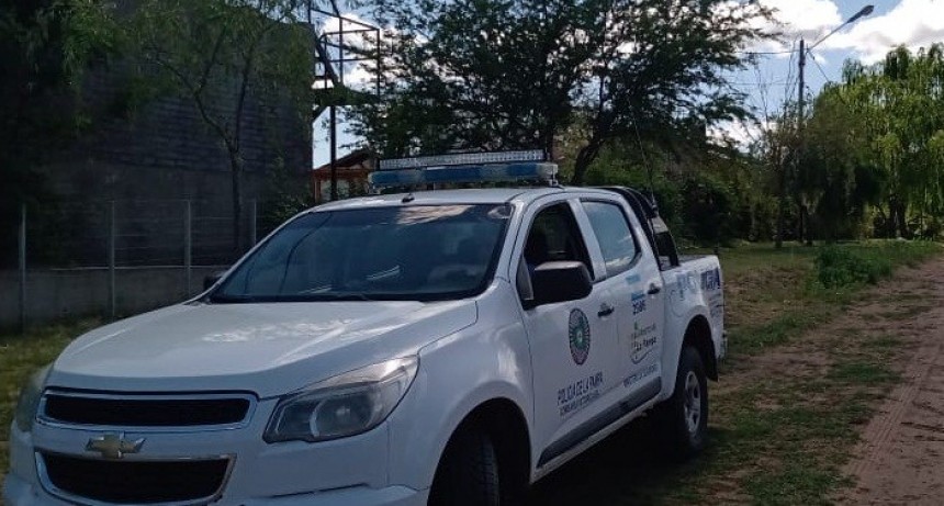 VICTORICA: MAS DE 30 PERSONAS EN UNA FIESTA 