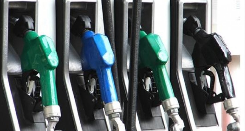 YPF aumentó los precios de sus combustibles un 2,5%