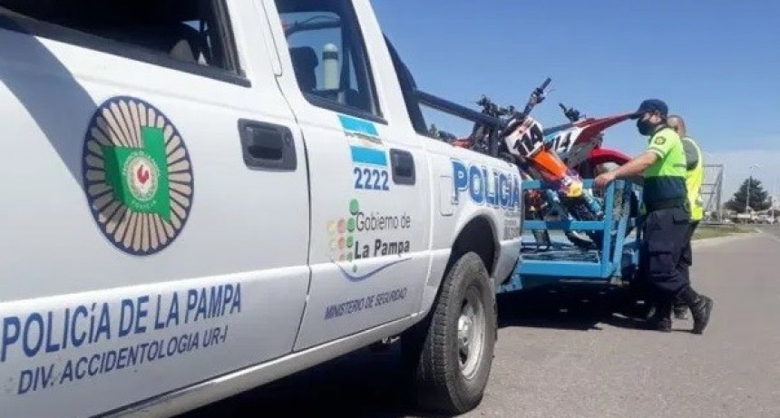 SINIESTRO EN UNA PICADA: Indagarán hoy al piloto Sebastián Sánchez  