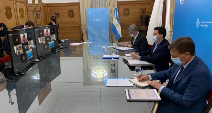 Portezuelo del Viento: Nación avanza con el estudio de impacto ambiental regional y audiencias públicas 