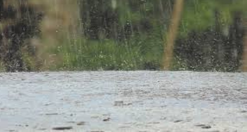 DATOS DE LLUVIA