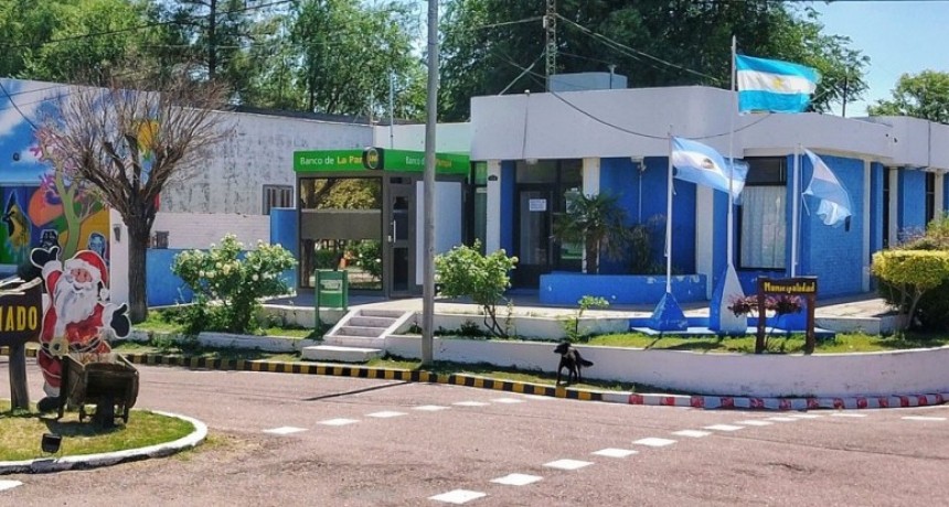 COVID-19: PERSONAL ADMINISTRATIVO DEL MUNICIPIO DE CARRO QUEMADO ESTA AISLADO
