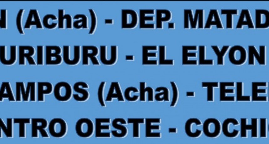 ASI SON LOS CRUCES RUMBO AL ASCENSO