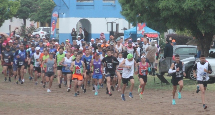 Villalba y De La Nava ganaron en Carro Quemado