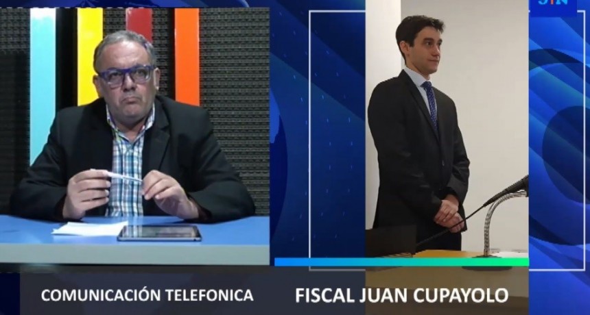 VICTORICA:  prisión en suspenso para un abuelo que abusaba de su nieto (VIDEO)