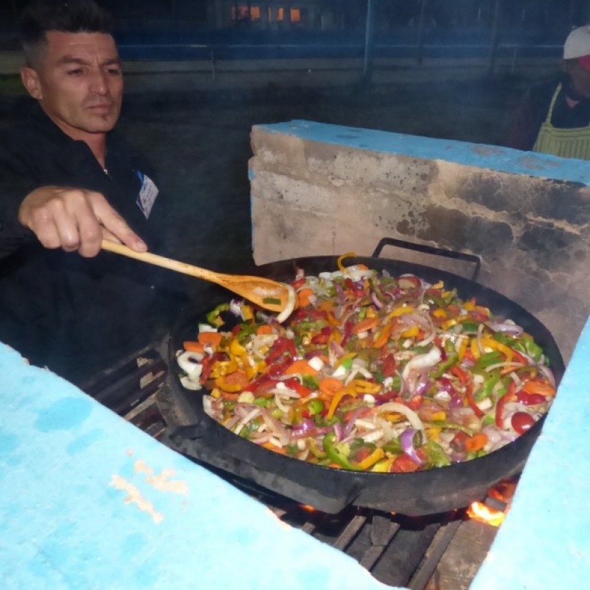 3° Torneo de Pollo al Disco en Carro Quemado