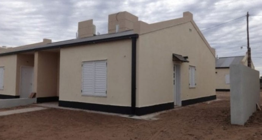 EL IPAV DESADJUDICÓ CASAS EN VICTORICA Y OTRAS LOCALIDADES POR FALTA DE PAGO
