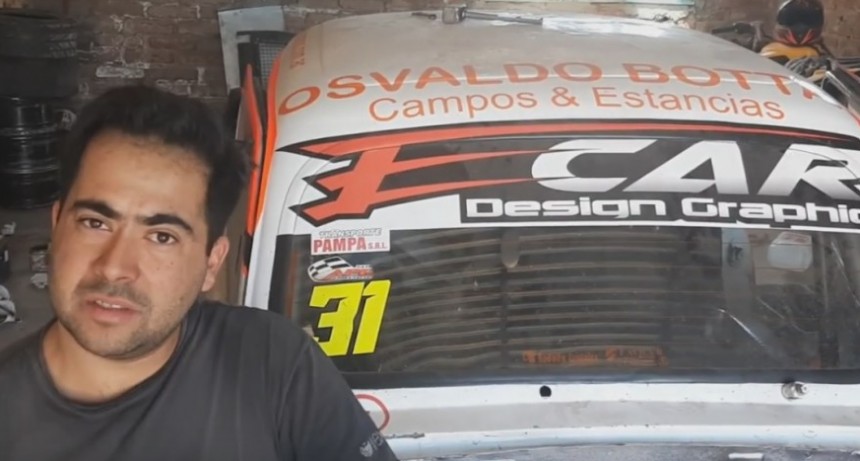MOTOR NUEVO Y MUCHOS CAMBIOS PARA LA CARRERA