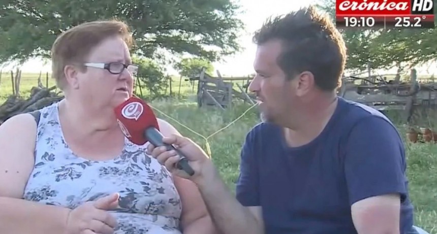 El impactante testimonio de Irma, la mujer supuestamente abducida por ovnis en La Pampa