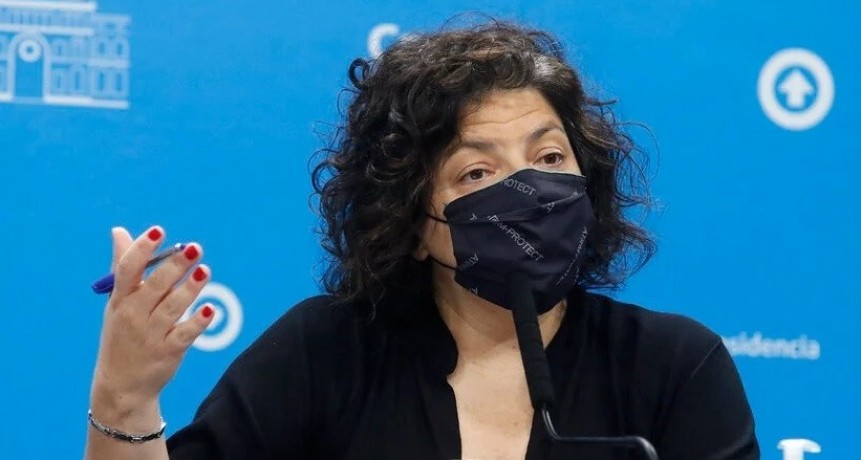 Mirá las nuevas medidas del Gobierno contra el COVID-19: Vizzotti anunció un “pase sanitario” para eventos masivos