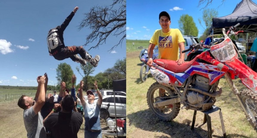 ULISES CORREDERA Y GERMAN GÓMEZ CAMPEONES