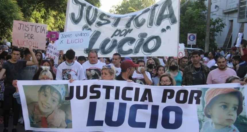 LA PAMPA: POLICÍA, FISCALÍA Y JUZGADOS, AFIRMAN QUE NO HUBO DENUNCIAS PREVIAS DE MALTRATO HACIA LUCIO