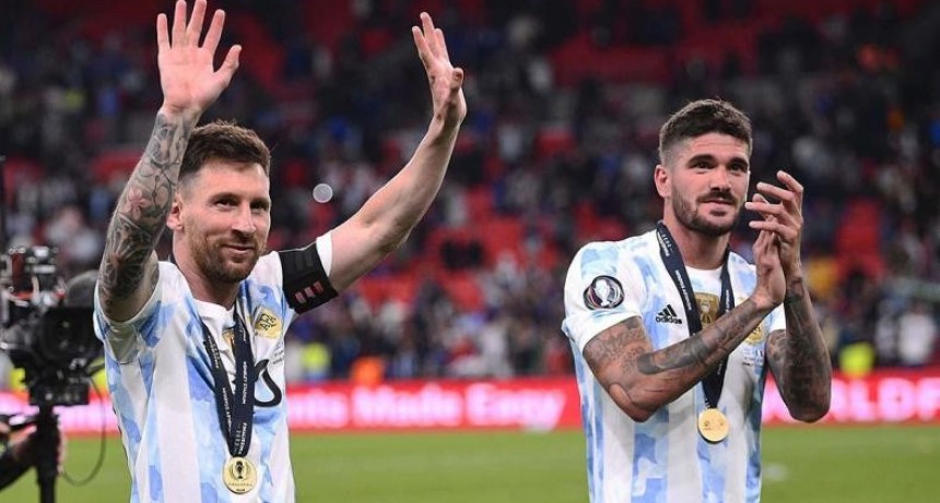 Autorizan a ver los partidos de la Selección en los colegios de La Pampa
