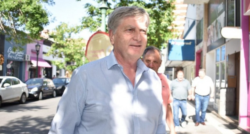 Ziliotto candidato: unánime pedido de intendentes del PJ 
