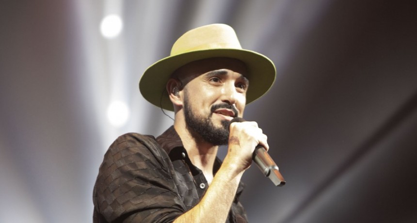 Cayeron 100 mm, se suspende la actuación de Abel Pintos en General Pico y todo el show preparado para hoy domingo